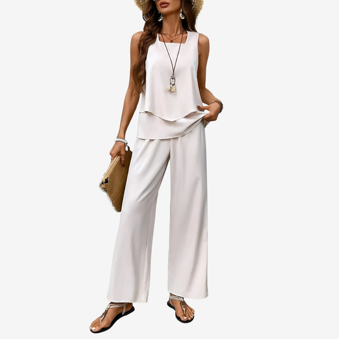 Mélanie™ Traje veraniego ligero