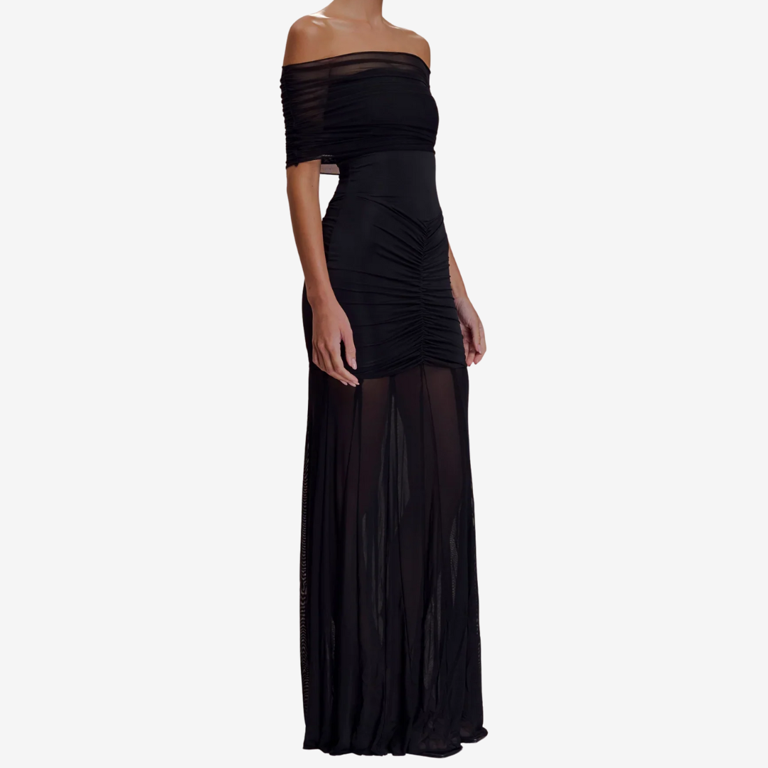 Cendrine™ Maxi plisado