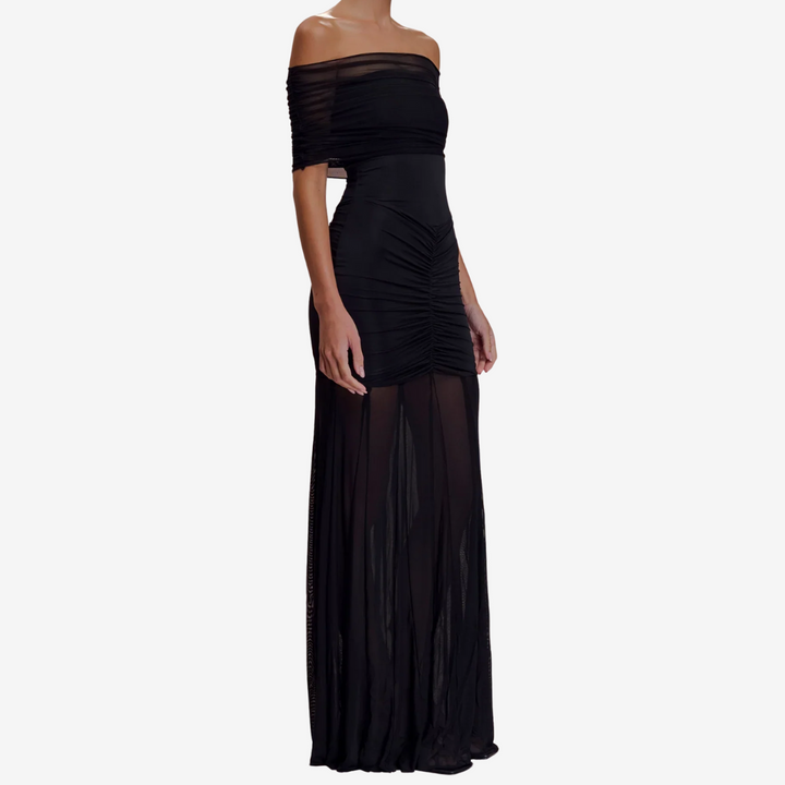 Cendrine™ Maxi plisado