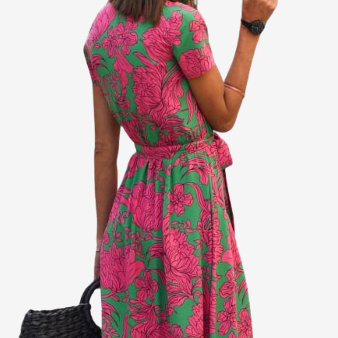 Amaranthe™ Vestido envolvente