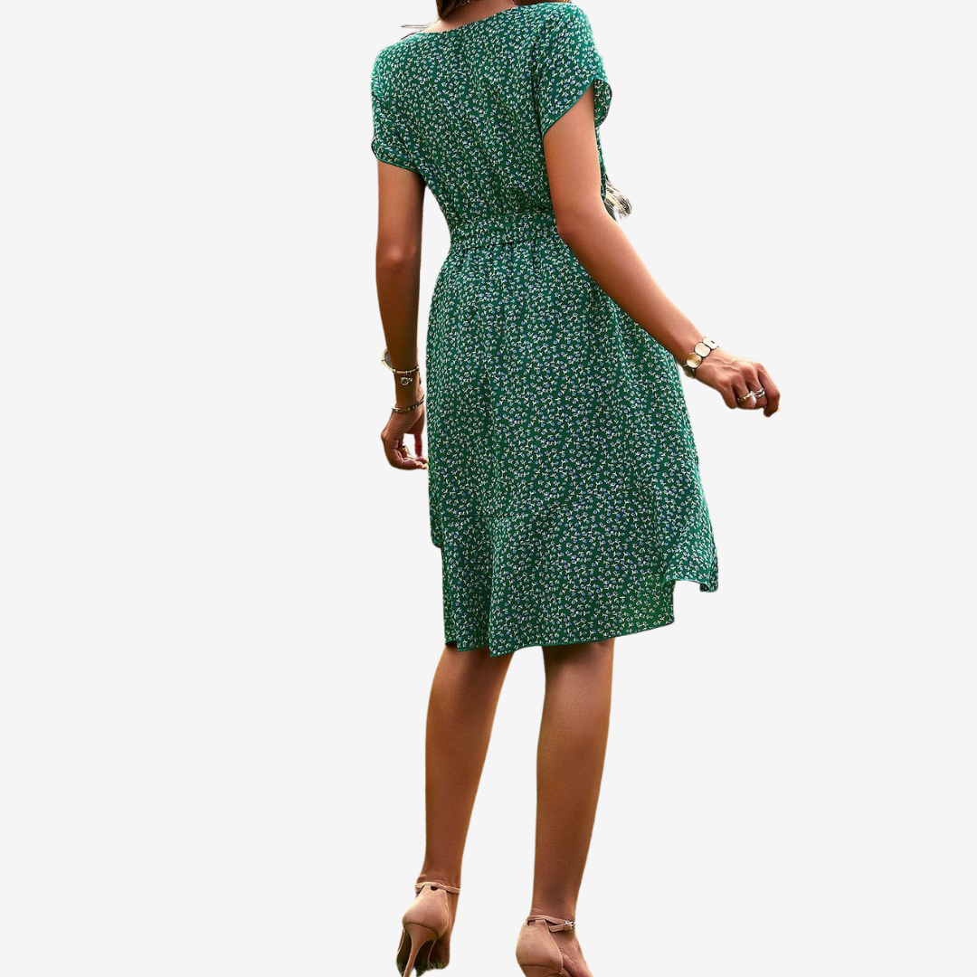 Noéva™ Midi con estampado floral