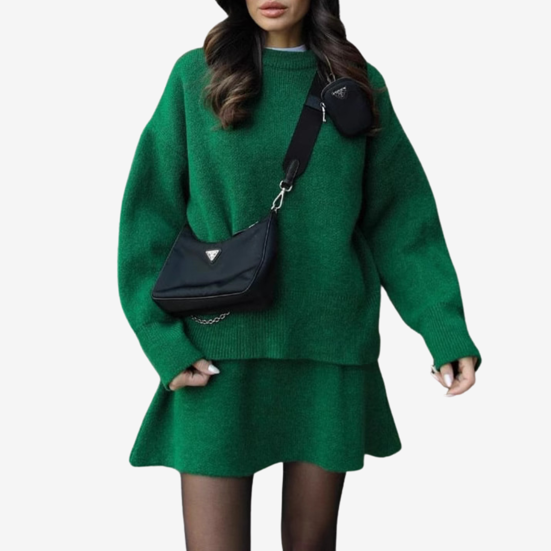 Conjunto de suéter Amelie™