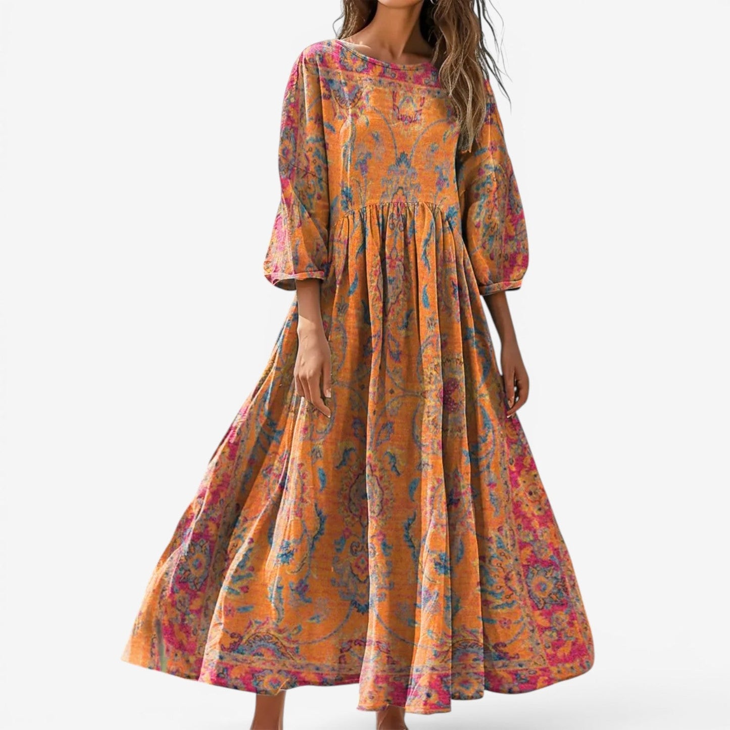 Venice™ Vestido de estilo bohemio