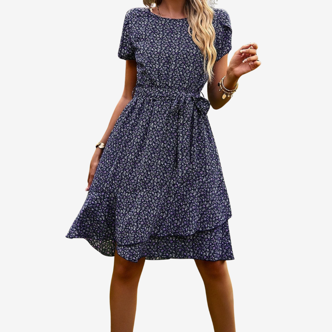 Noéva™ Midi con estampado floral