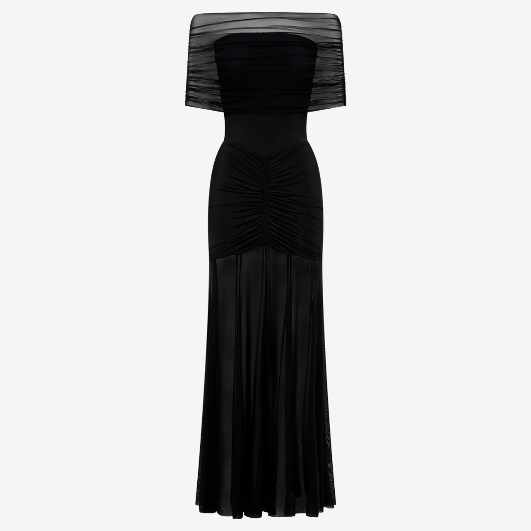 Cendrine™ Maxi plisado