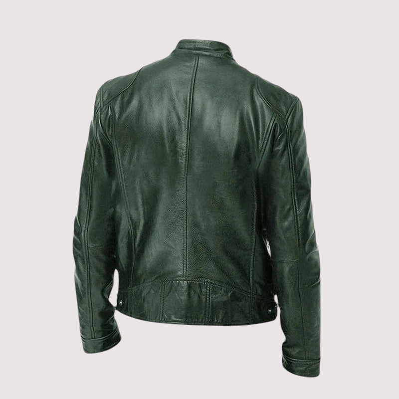 VELMOR CHAQUETA DE CUERO