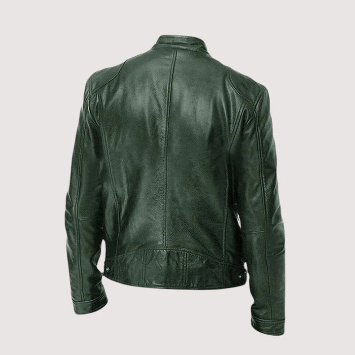 VELMOR CHAQUETA DE CUERO