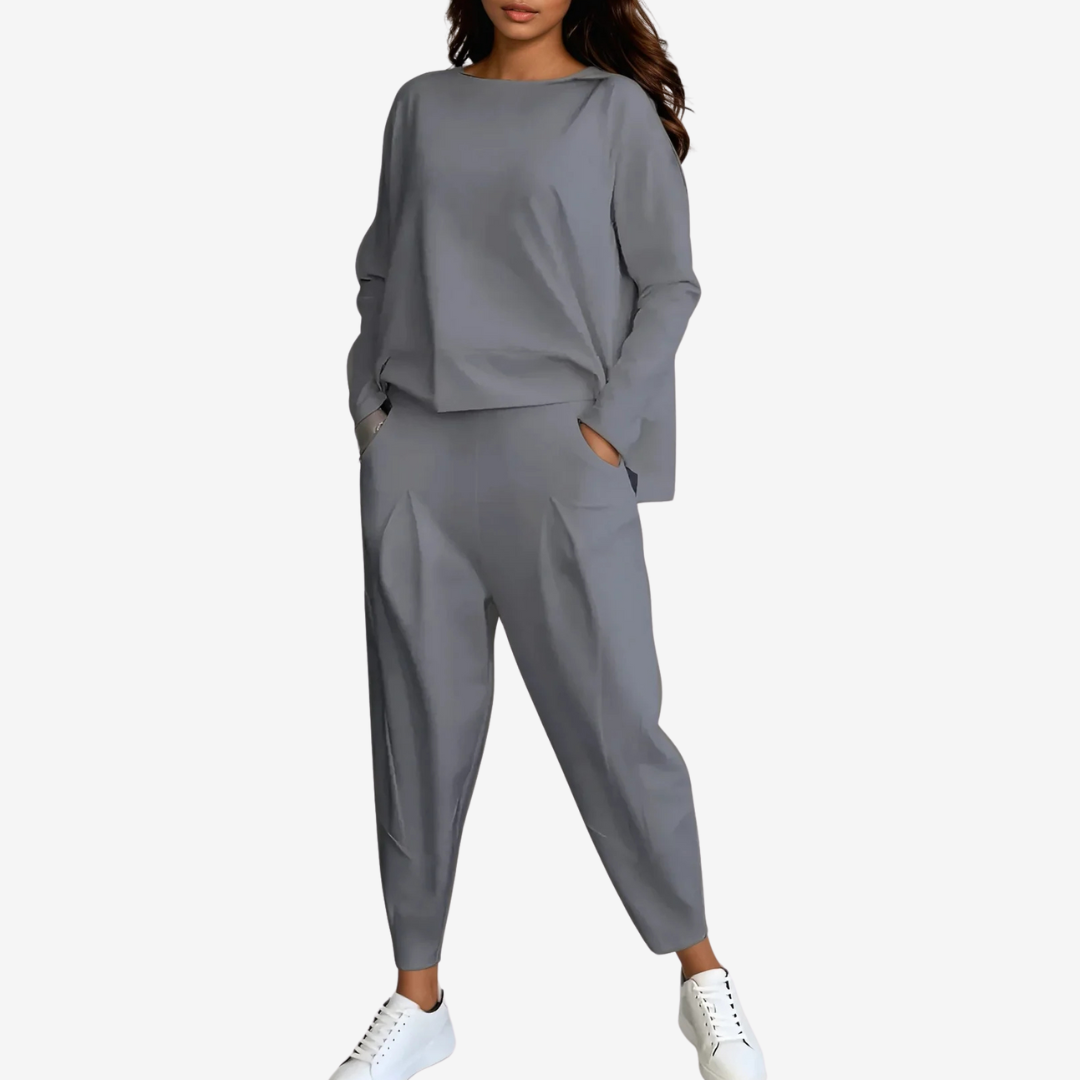 Léonie™ Conjunto relajante de 2 piezas