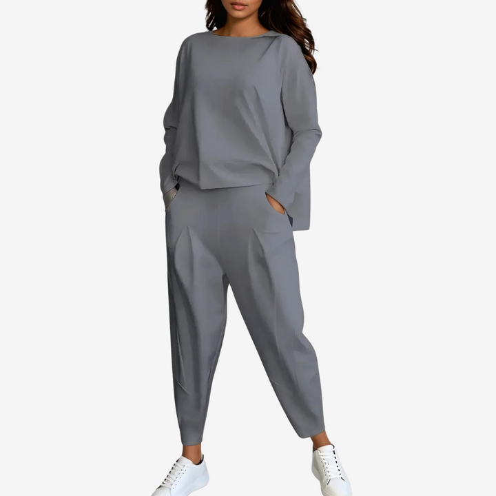 Léonie™ Conjunto relajante de 2 piezas