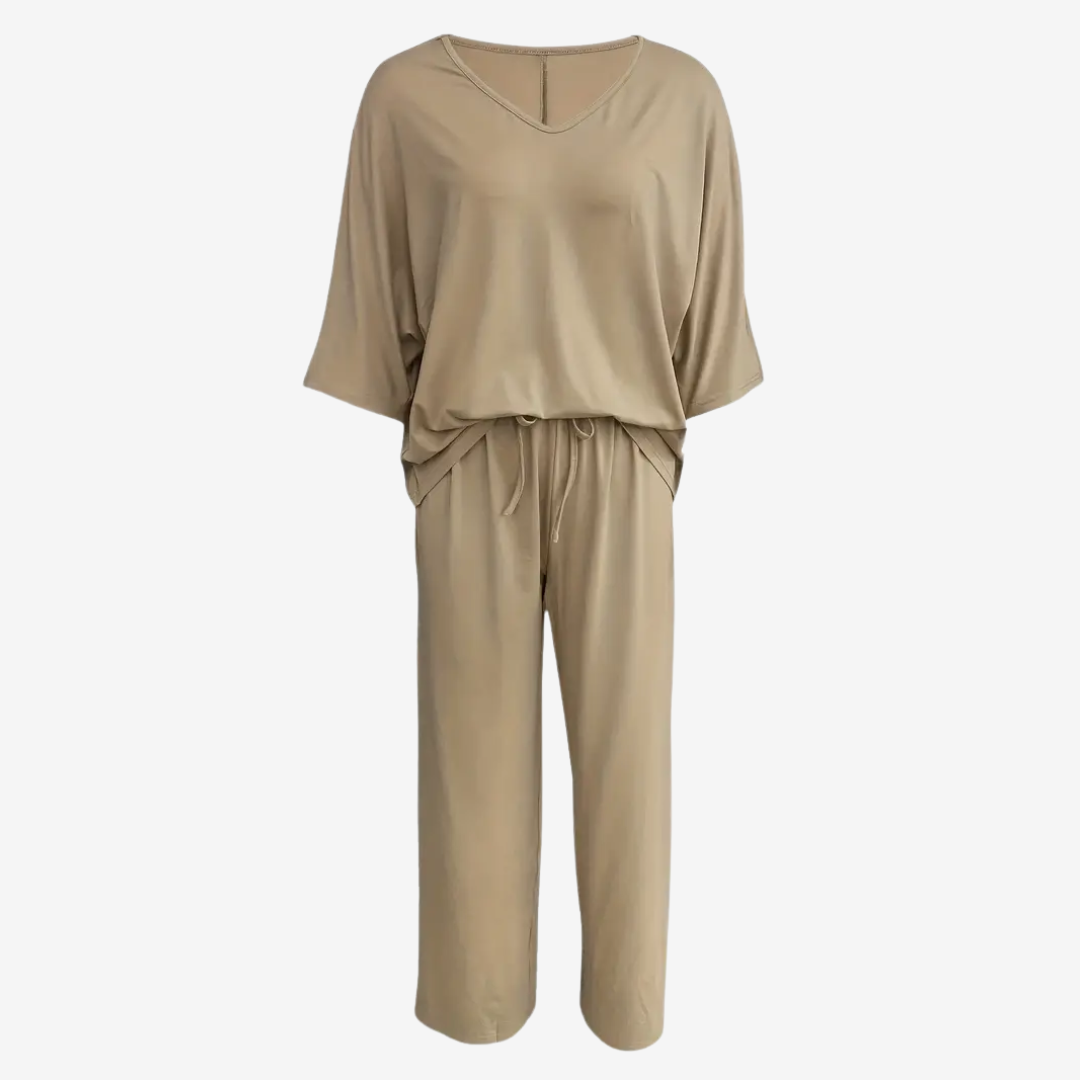 Anelle™ Conjunto Palazzo