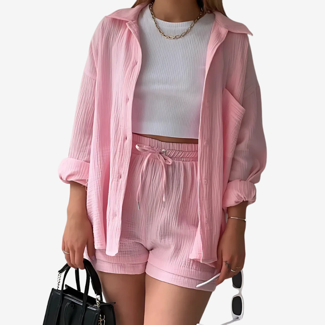 Liiona™ Conjunto casual ligero