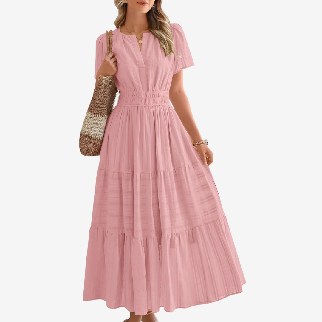 Solange™ Vestido vaporoso