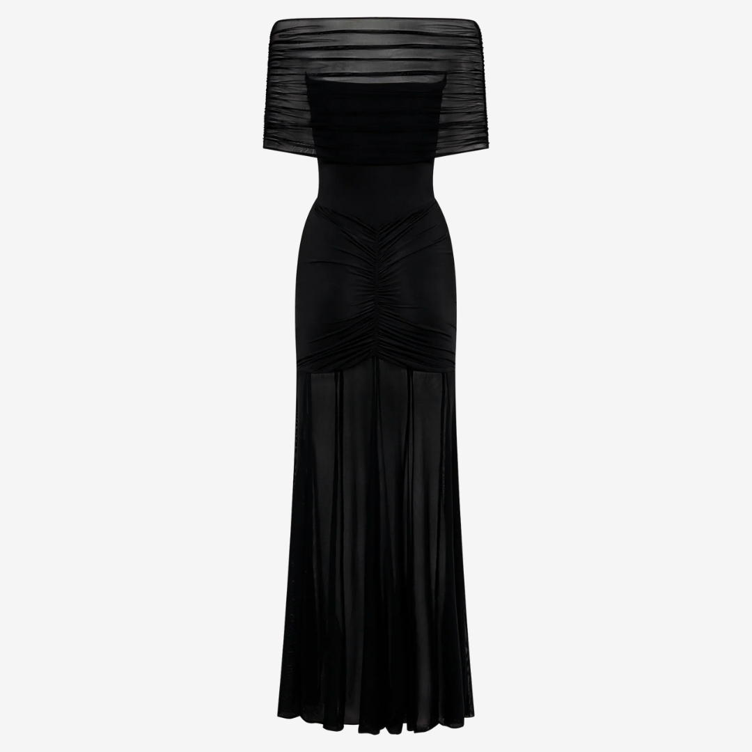 Cendrine™ Maxi plisado