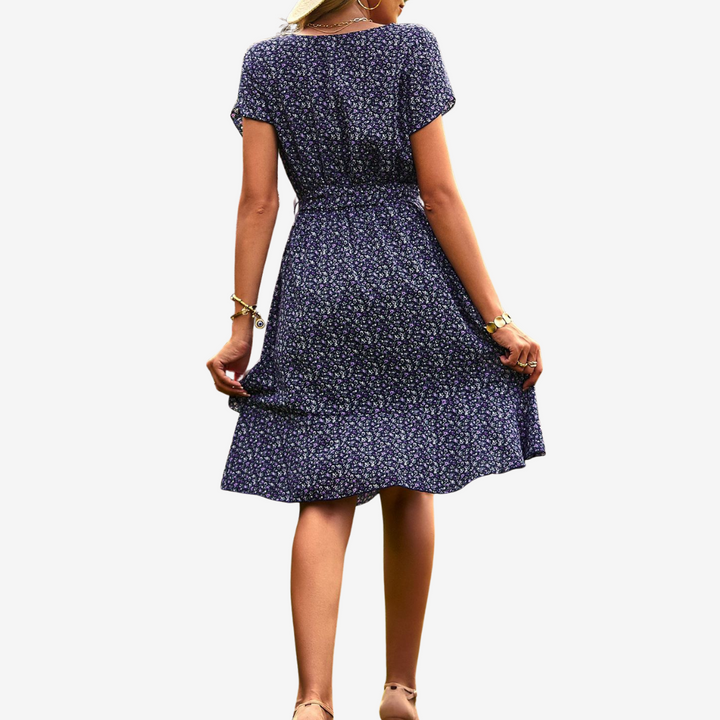 Noéva™ Midi con estampado floral