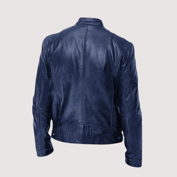 VELMOR CHAQUETA DE CUERO