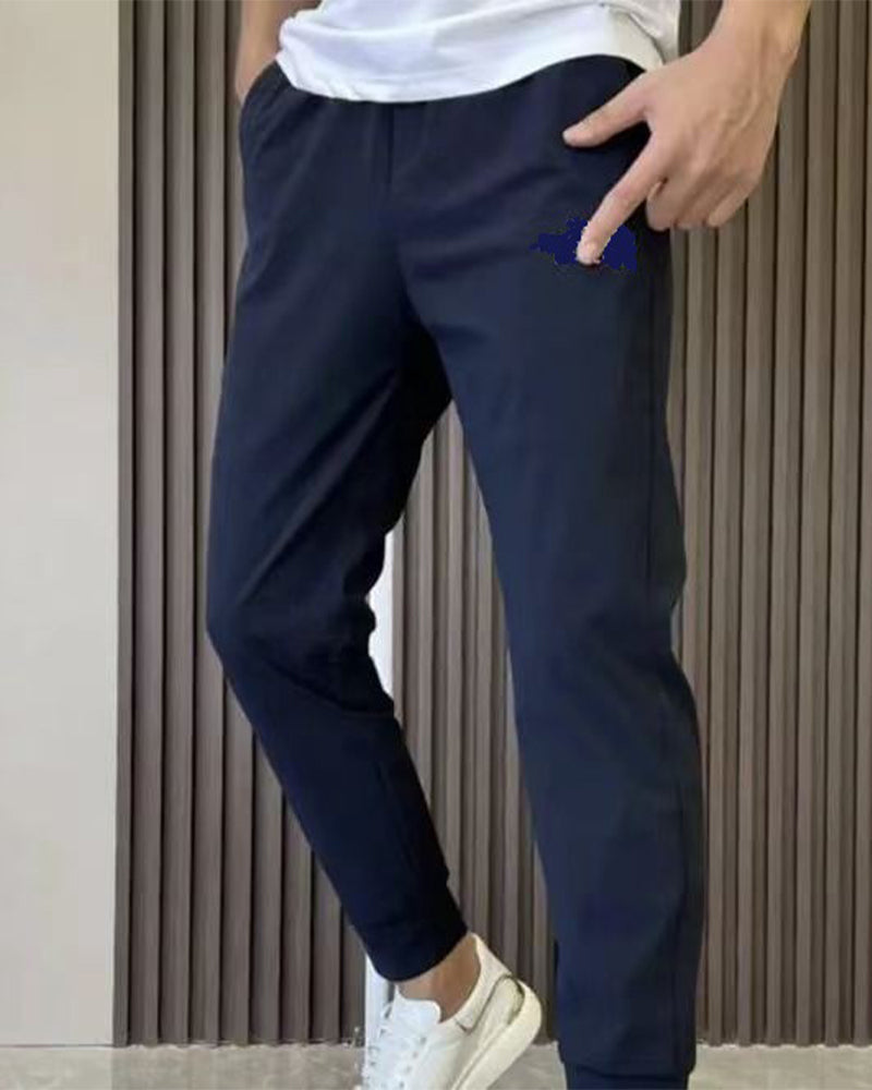 Pantalones Unisex Ultraelásticos y de Secado Rápido