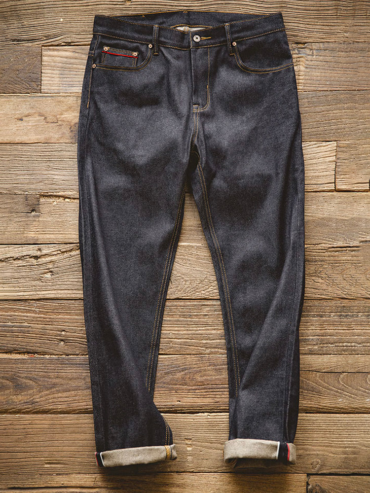 VANDER JEANS DE DENIM RETRO
