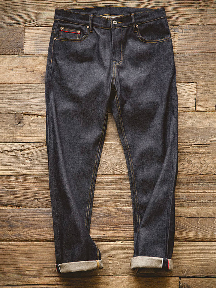 VANDER JEANS DE DENIM RETRO