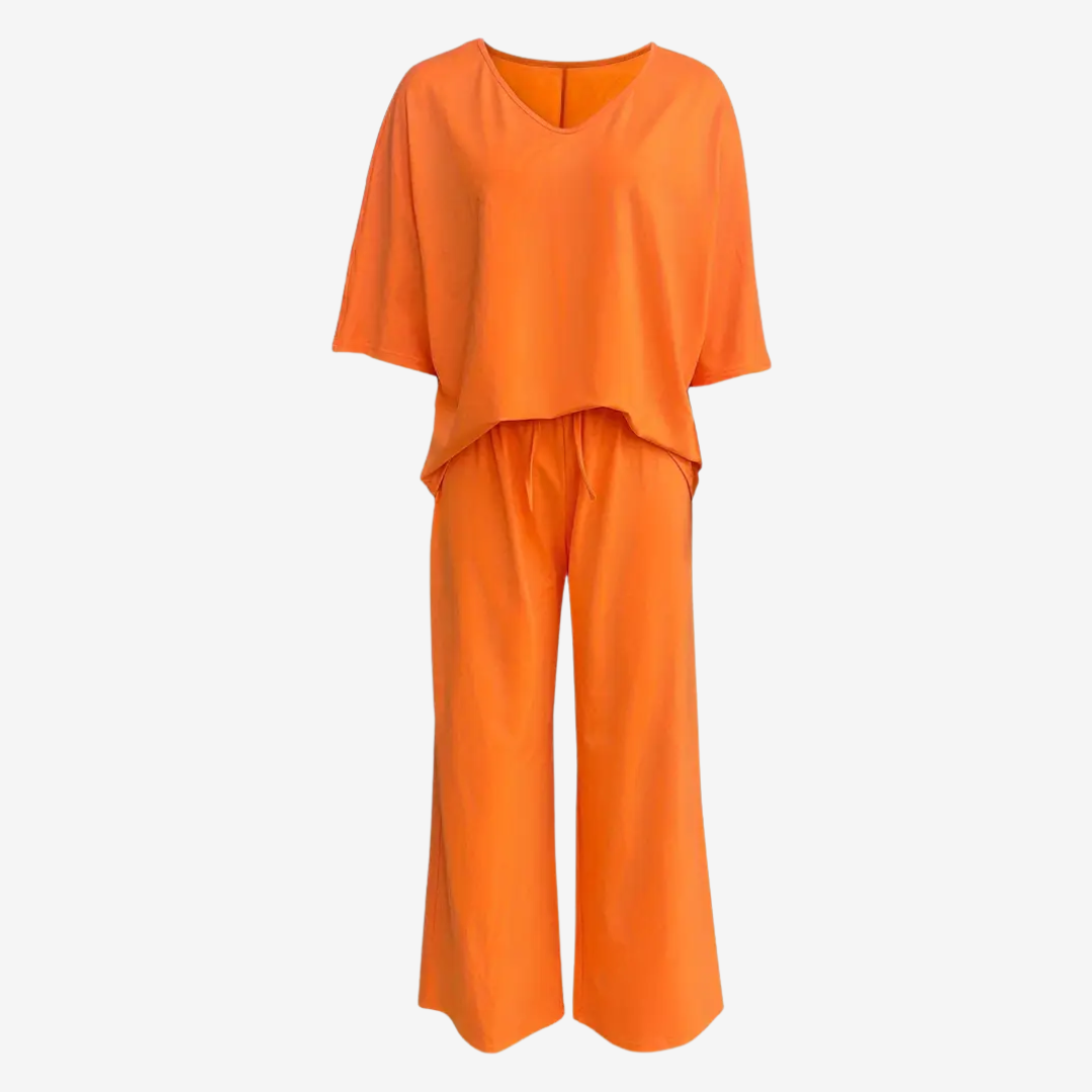 Anelle™ Conjunto Palazzo