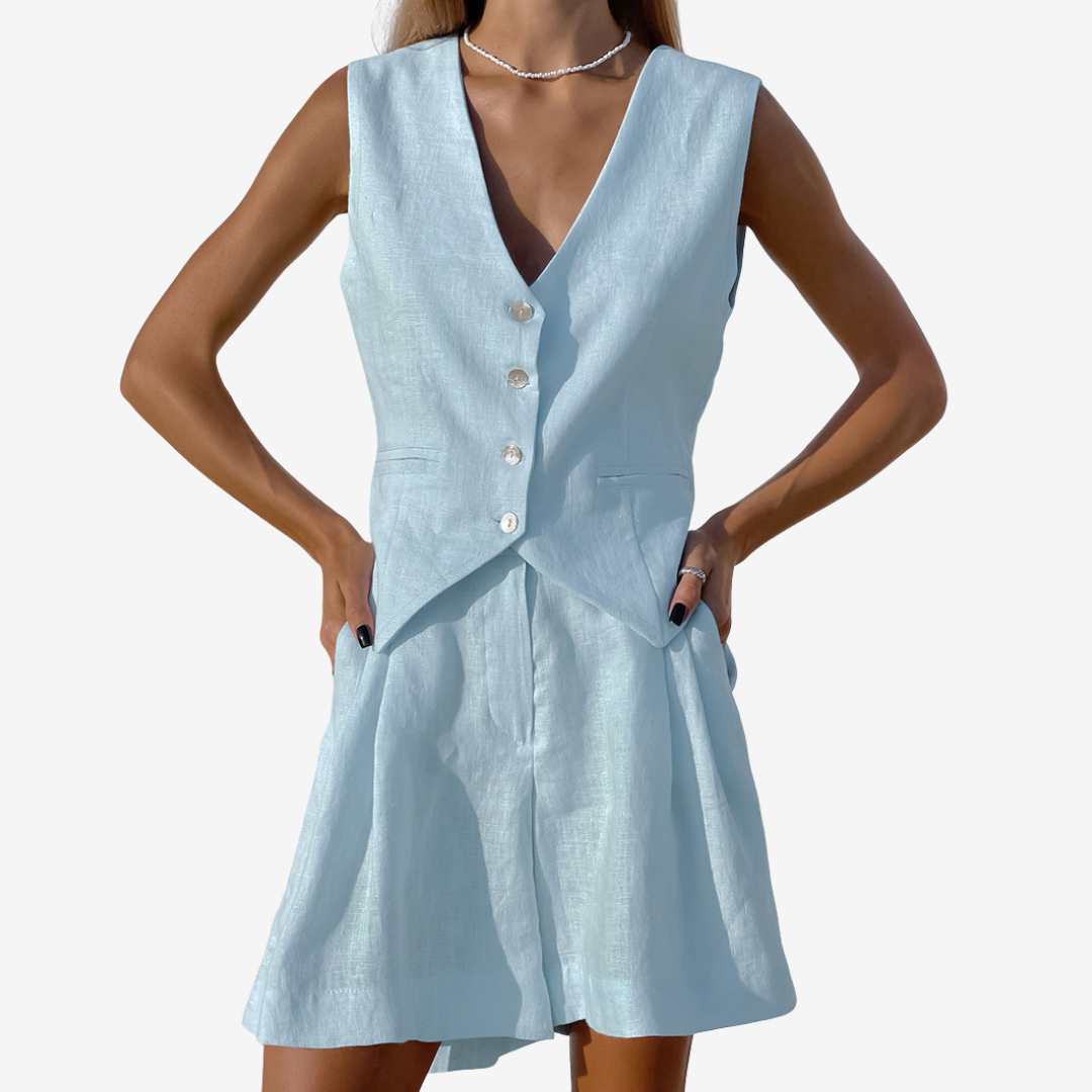 Aliya™ Conjunto atemporal