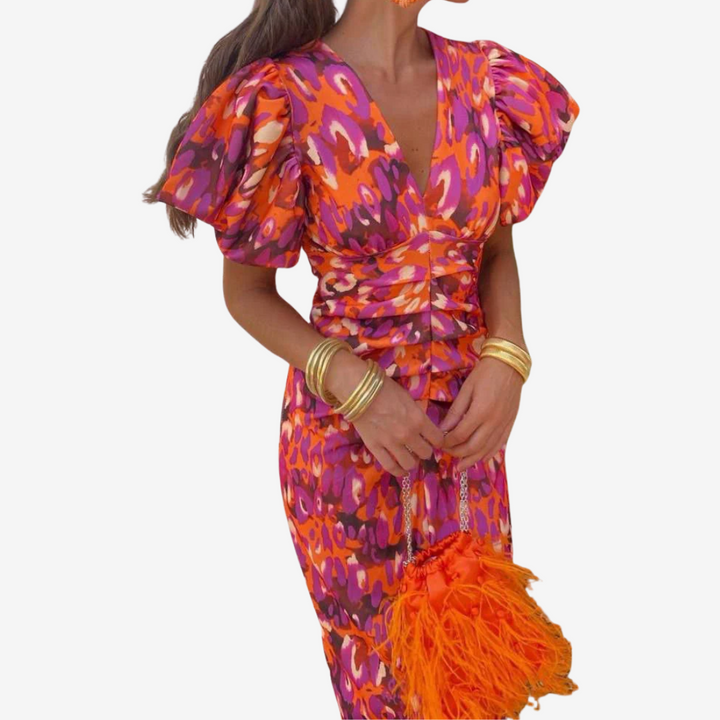 Julie™ Elegancia hinchada