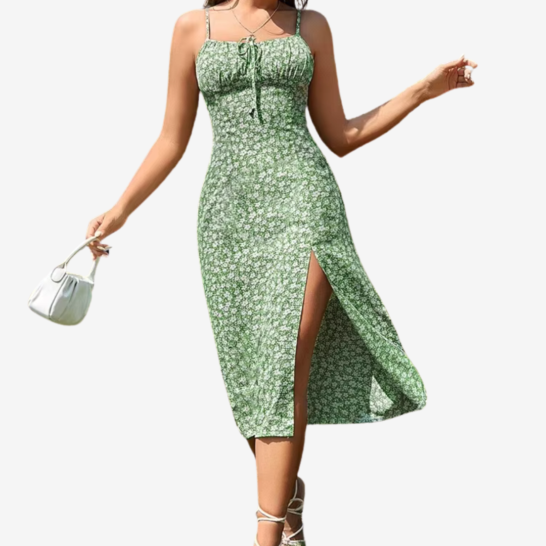 Mélodie™ Vestido midi de verano
