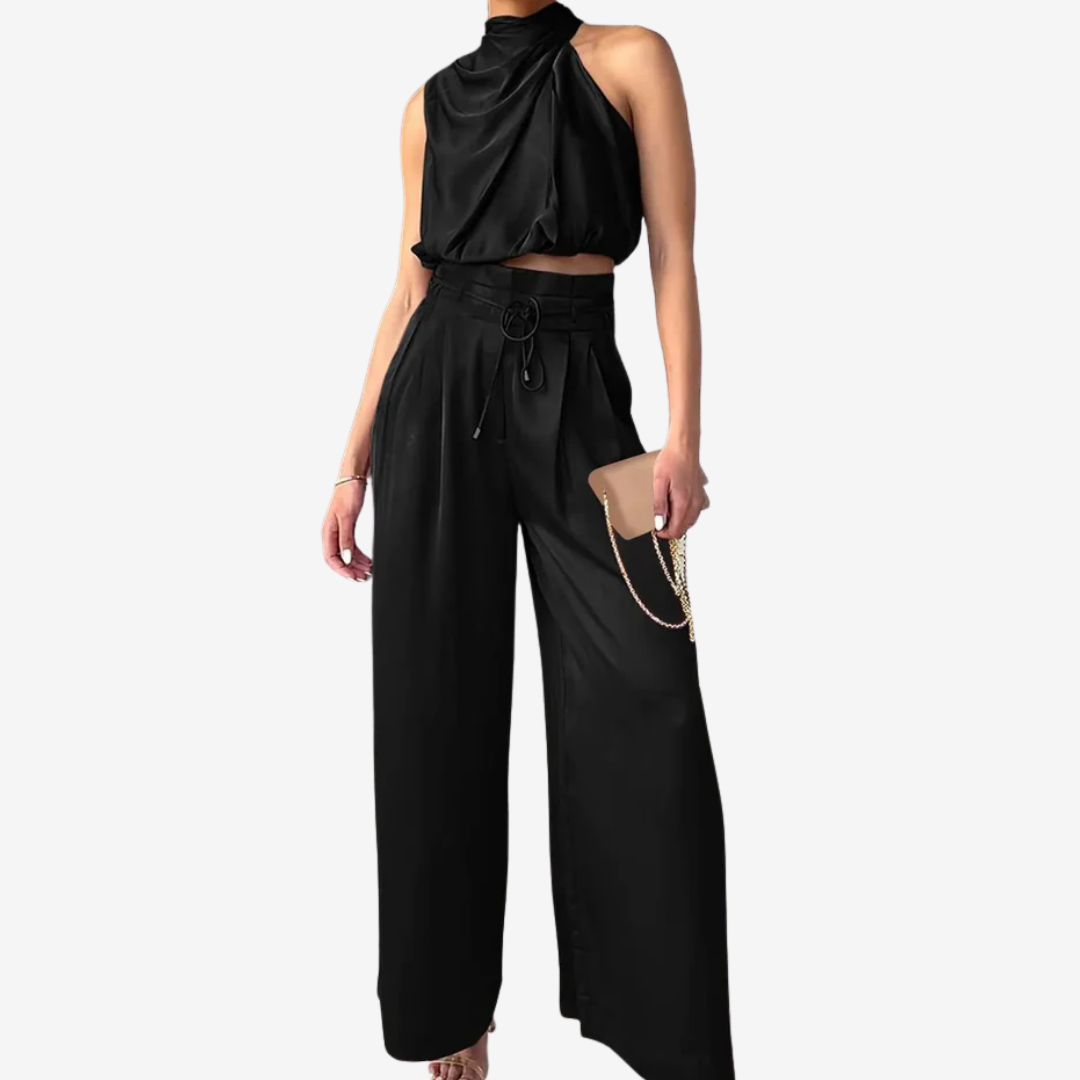 Mariline™ Pantalón Palazzo X Cruz Alta