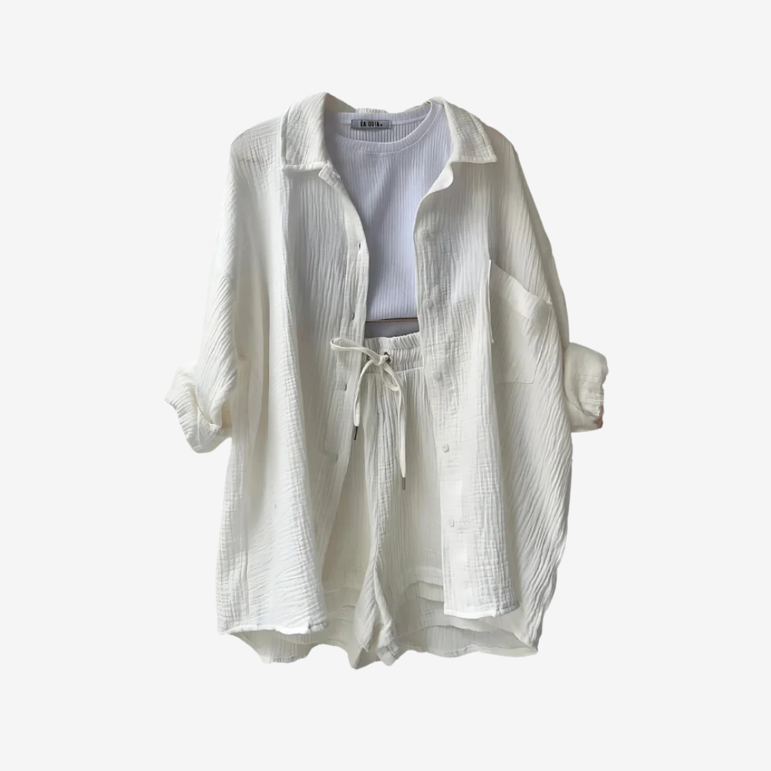 Liiona™ Conjunto casual ligero