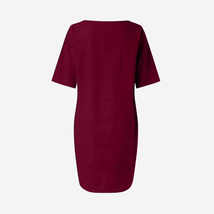 Anaëlle™ Midi con bolsillos
