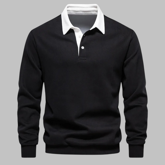Ellison suéter polo
