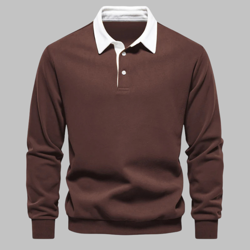 Ellison suéter polo