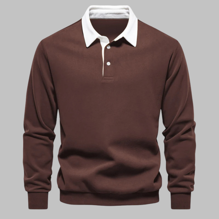 Ellison suéter polo