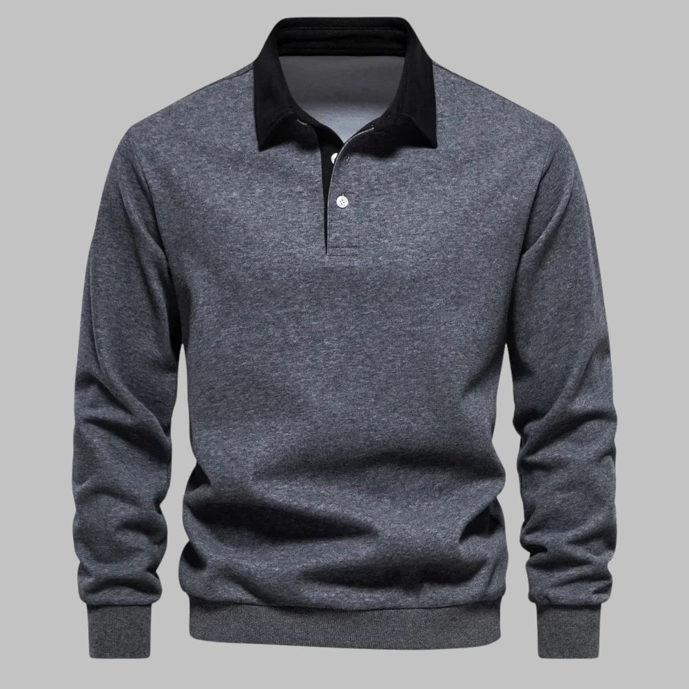 Ellison suéter polo