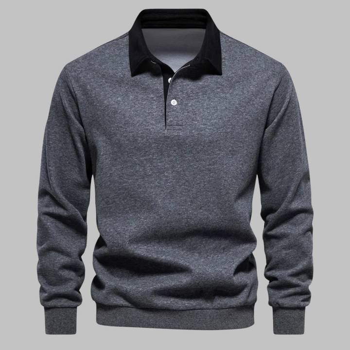 Ellison suéter polo