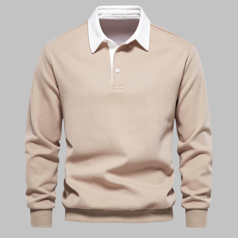 Ellison suéter polo