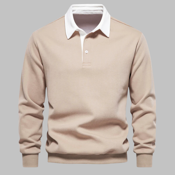 Ellison suéter polo