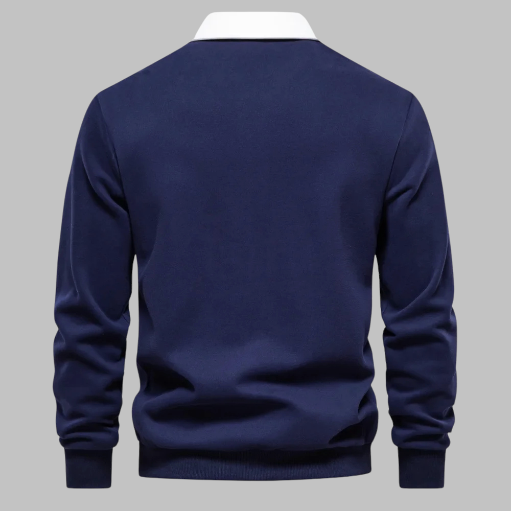 Ellison suéter polo