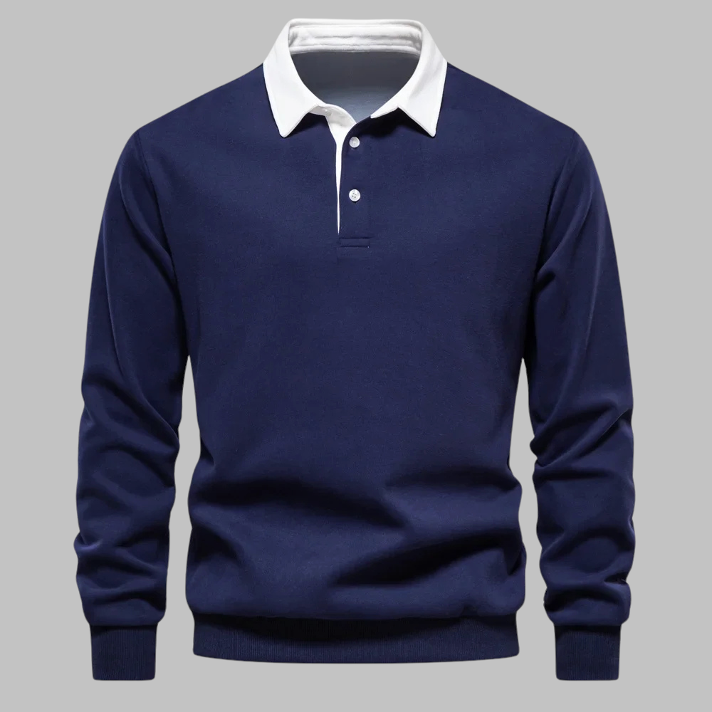 Ellison suéter polo