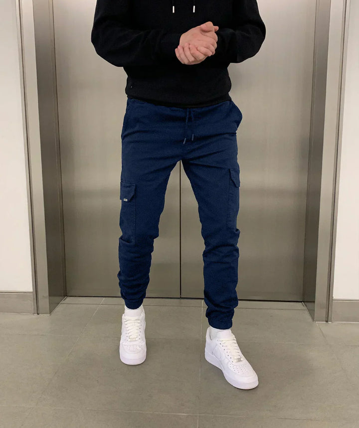 Pantalón cargo jogger
