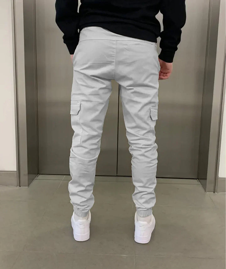 Pantalón cargo jogger