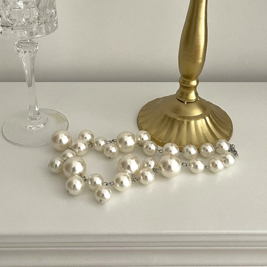 Myrthe™ collar de perlas