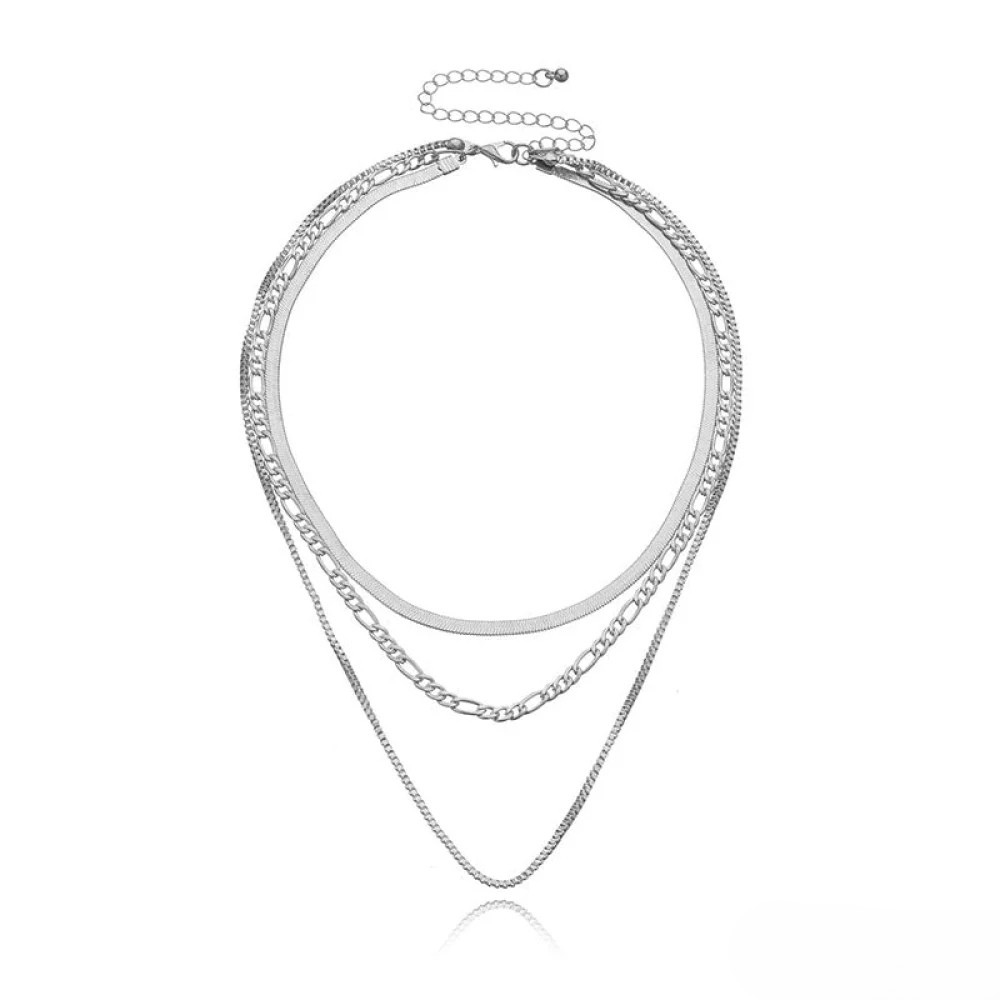 Lea™ Collar en capas