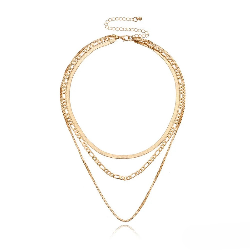 Lea™ Collar en capas