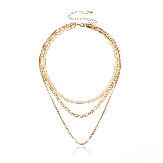 Lea™ Collar en capas