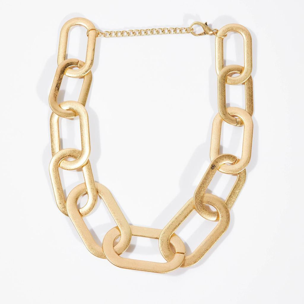Potin™ Collar escultórico