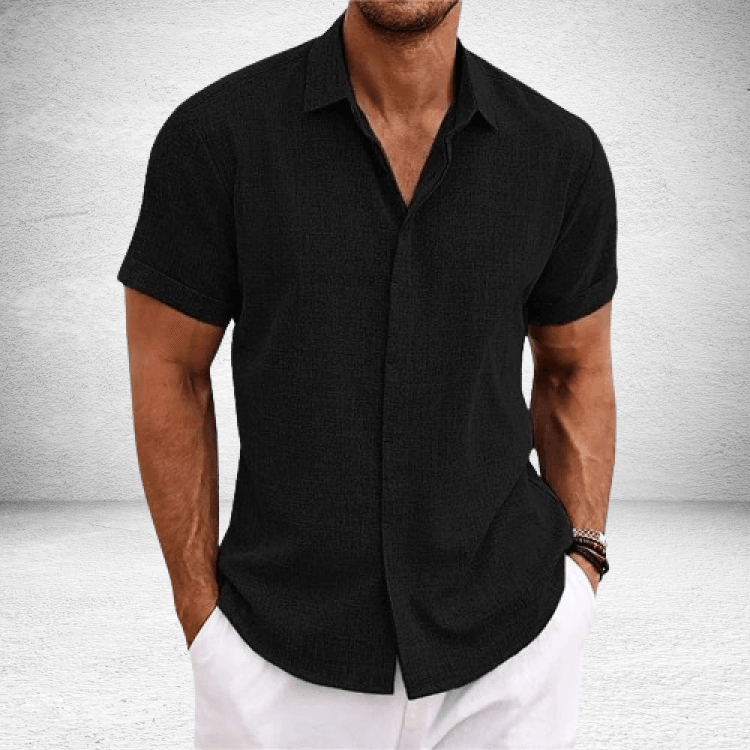 AIDEN | CAMISA PREMIUM DE CORTE CLÁSICO