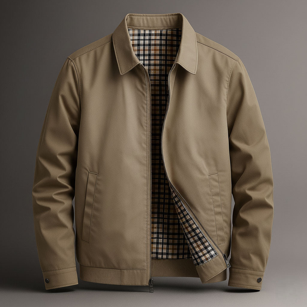 Chaqueta utilitaria Callum