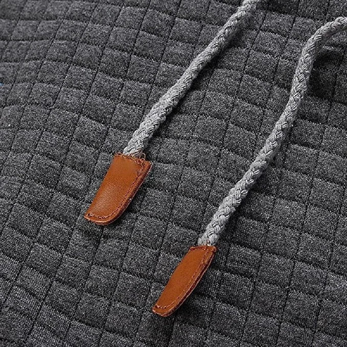 Sudadera con capucha de punto Marceau