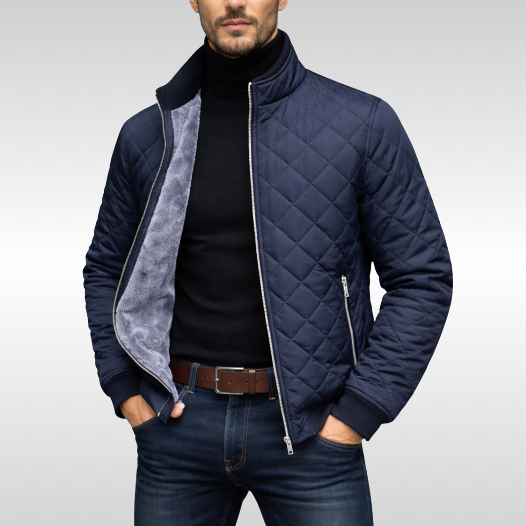 HOLLISTERE CHAQUETA CON CALEFACCIÓN