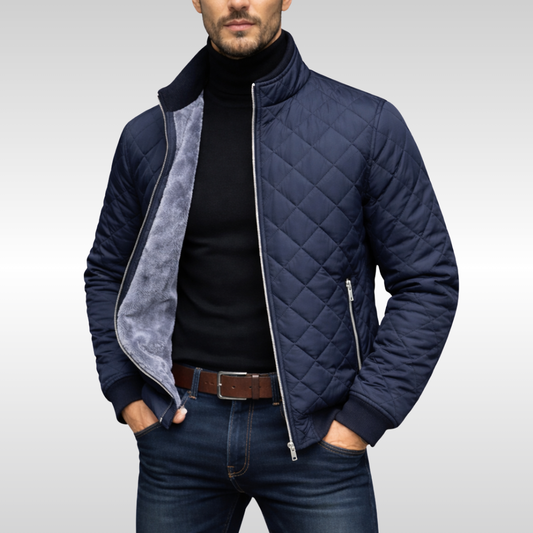 HOLLISTERE CHAQUETA CON CALEFACCIÓN